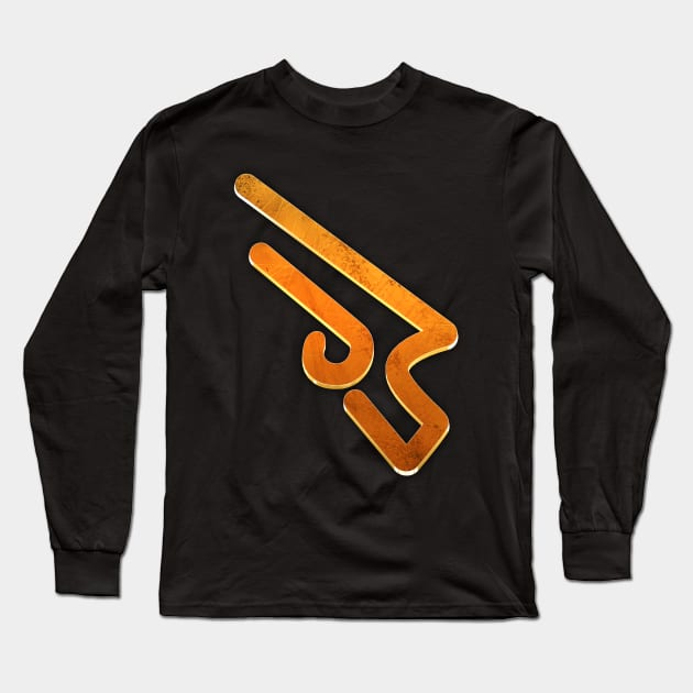 Machinist Long Sleeve T-Shirt by ChrisHarrys